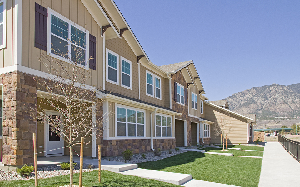 Neighborhoods Fort Carson Family Homes Rental Homes in Fort